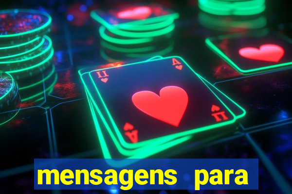 mensagens para jovens do ejc